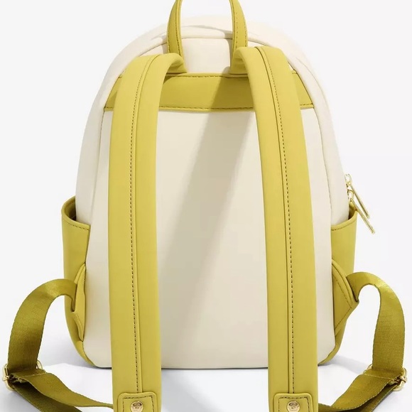 NWT 🐸 Loungefly Disney The Princess and the Frog Kiss Scene Backpack - Picture 4 of 8